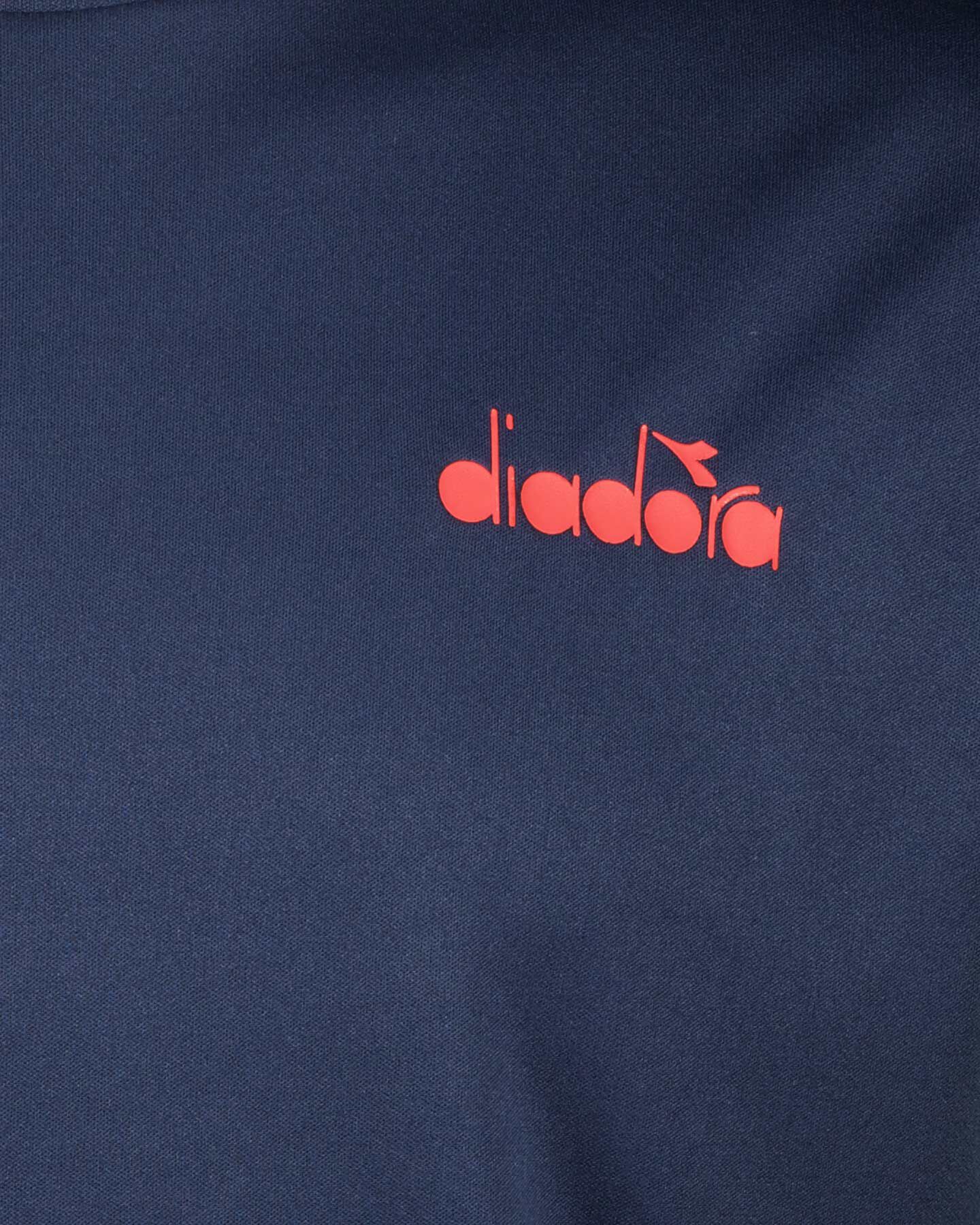  T-Shirt tennis DIADORA PADEL 23 M S4122072|1|S scatto 2