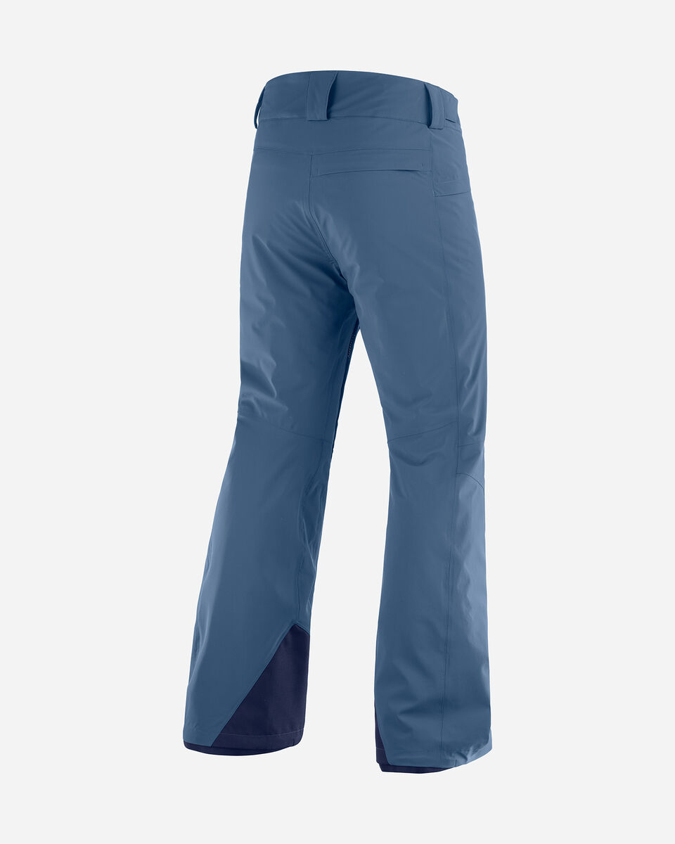  Pantalone sci SALOMON BRILLIANT M S5240243|UNI|S/R scatto 1