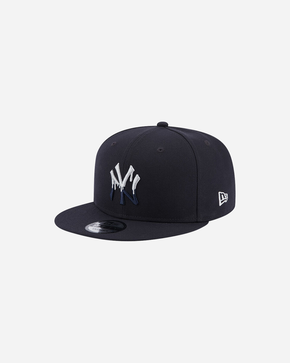  Cappellino NEW ERA 9FIFTY MLB TEAM DRIP NEW YORK YANKEES  S5606104|410|SM scatto 0