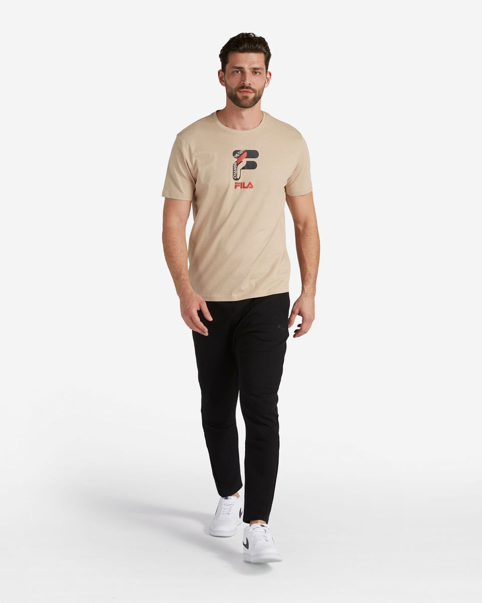  T-Shirt FILA BIG LOGO M S4129867|099|XS scatto 3