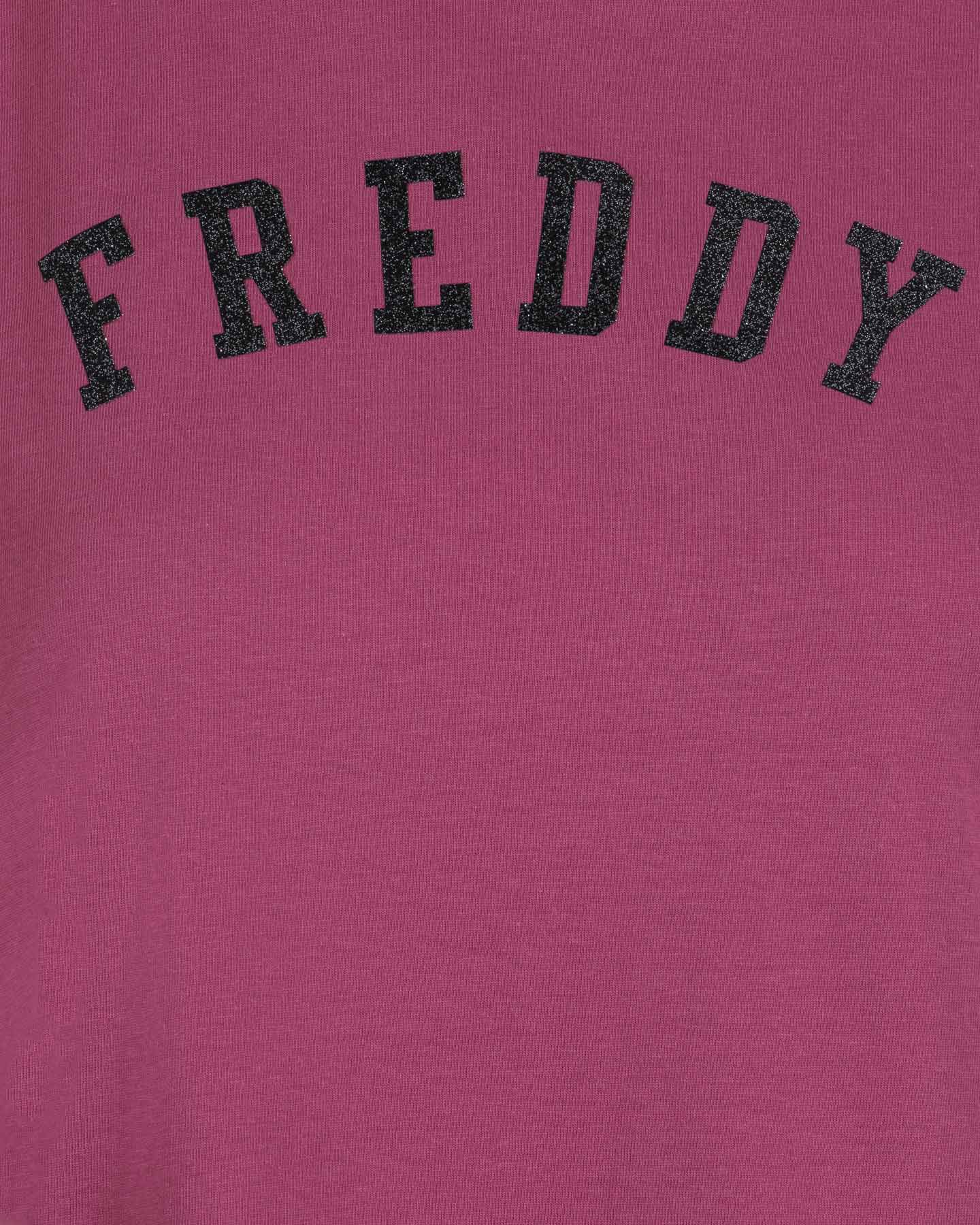  T-Shirt FREDDY BIG LOGO W S5617339|F93-|S scatto 2