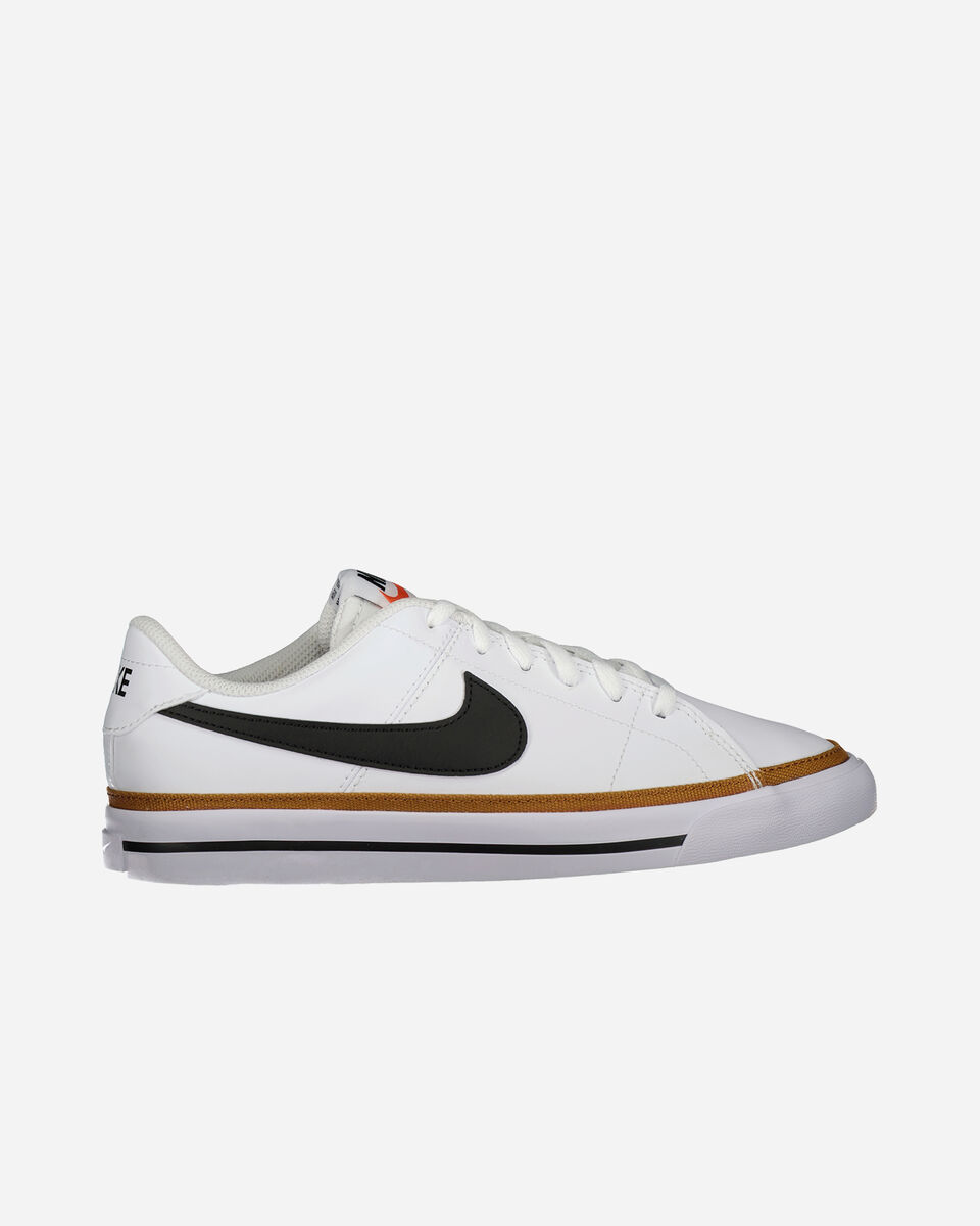  Scarpe sneakers NIKE COURT LEGACY JR GS S5300434 scatto 0
