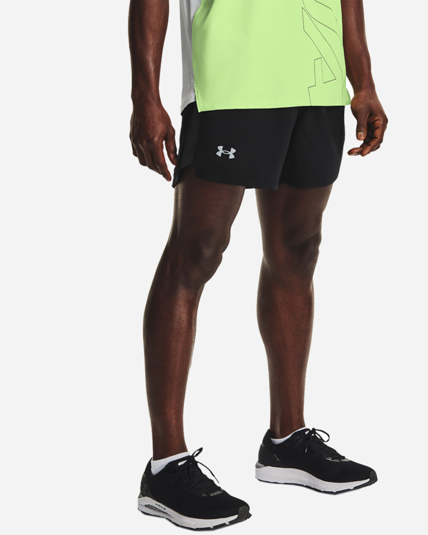  Short running UNDER ARMOUR LAUNCH 5'' M S5287239 scatto 2