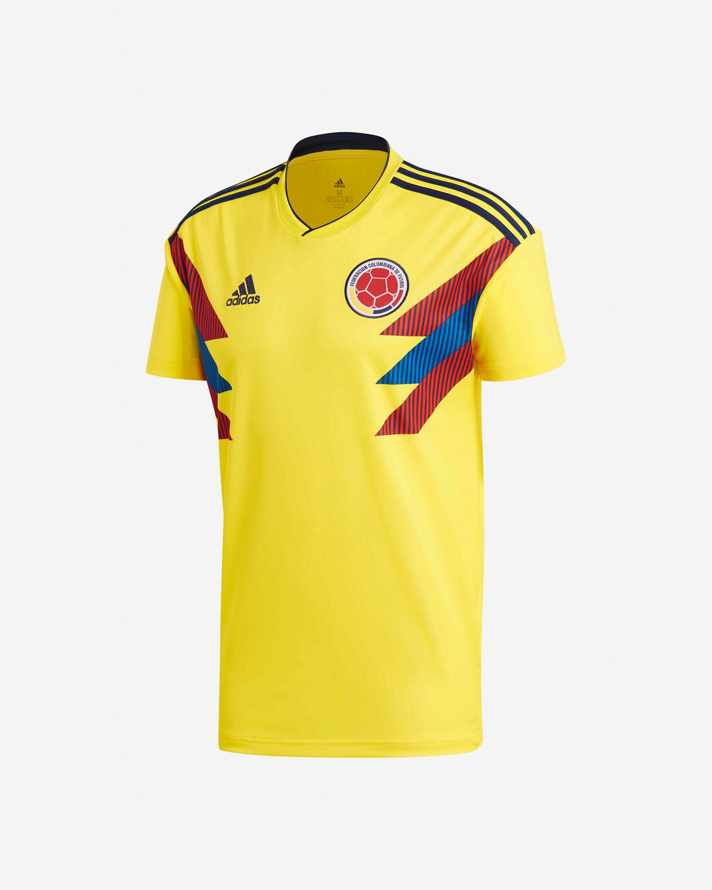 Maglia Calcio Adidas Colombia Home World Cup 2018 M CW1526 | Cisalfa Sport