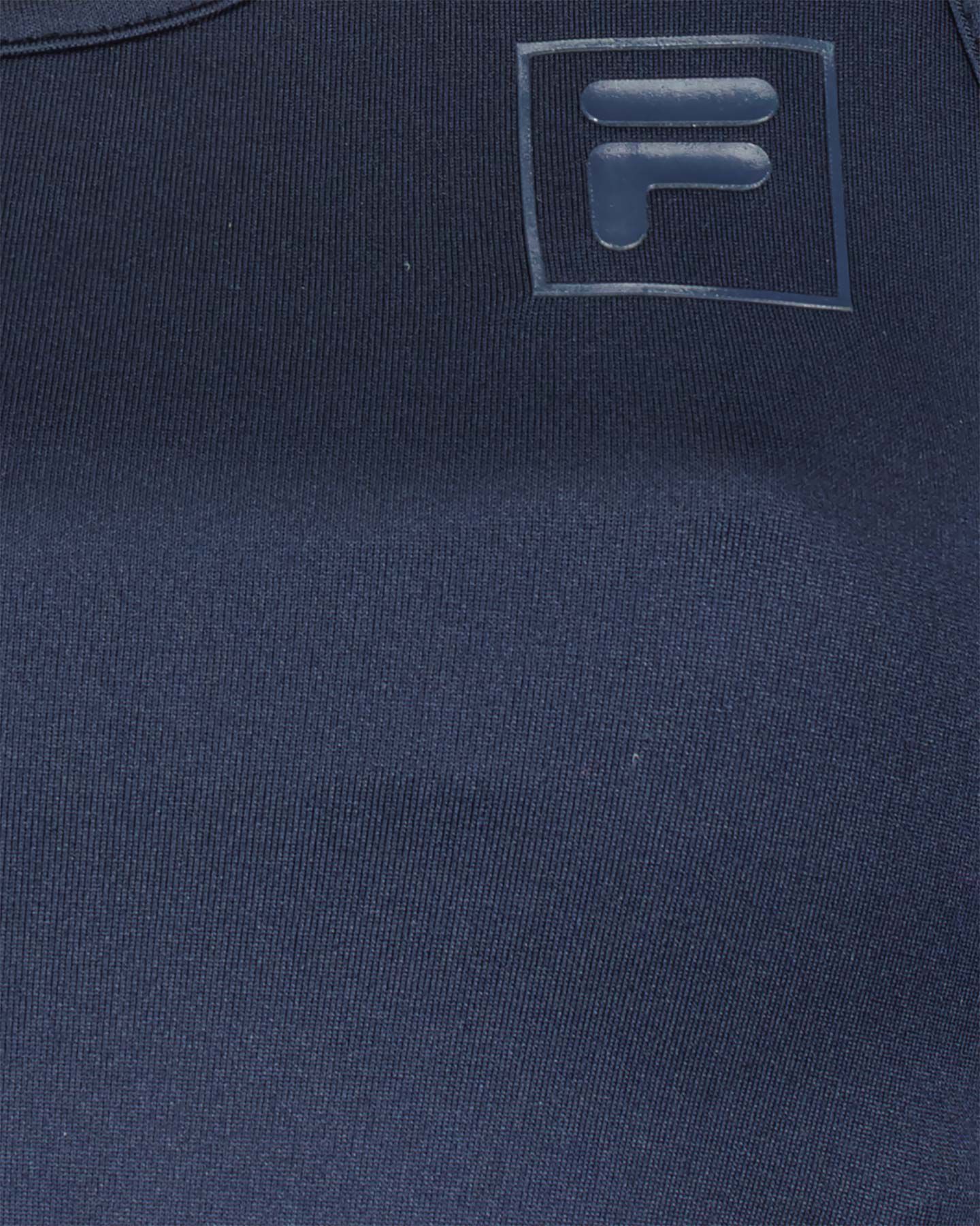  T-Shirt tennis FILA CLASSIC TENNIS W S4100455 scatto 2