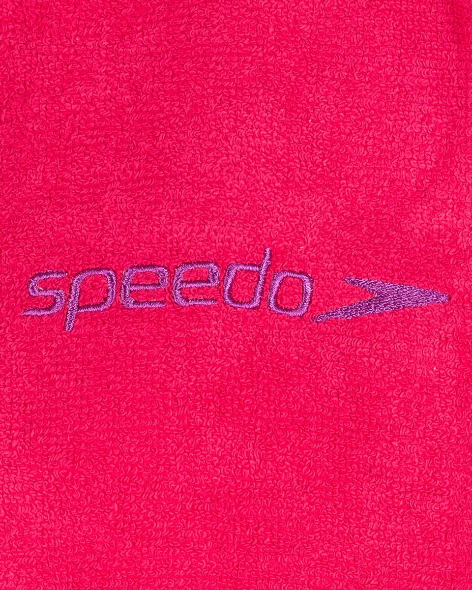  Accappatoio SPEEDO MICROTERRY  S4080064|1|XS scatto 2