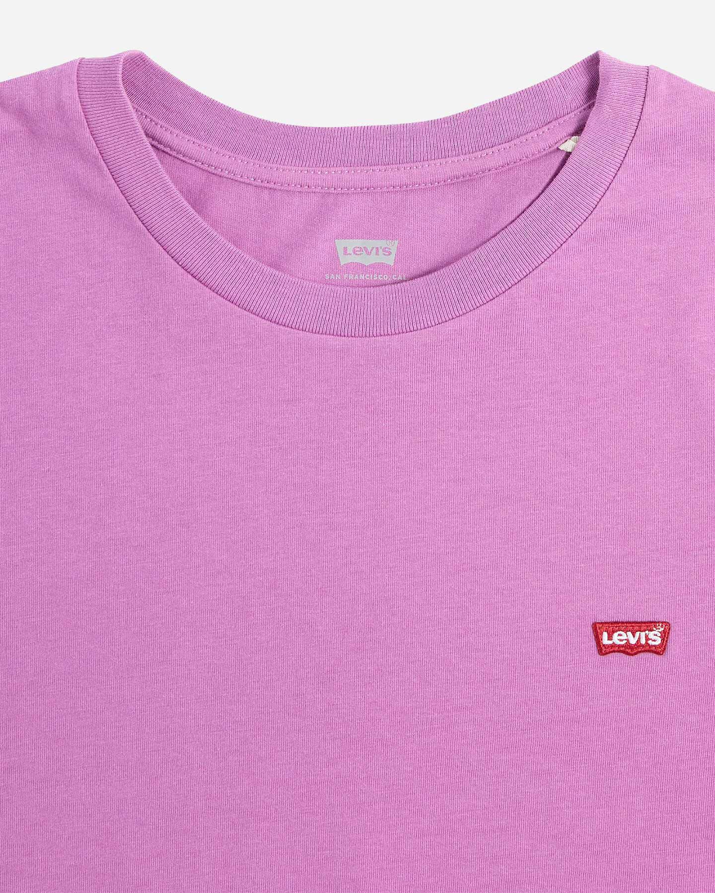  T-Shirt LEVI'S LOGO CHESTIT W S4126143|0247|L scatto 2