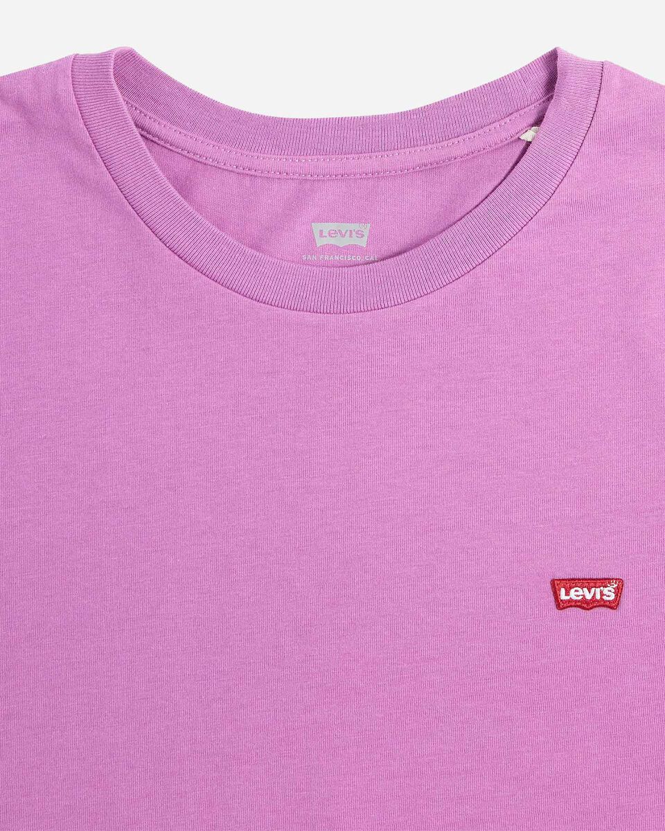  T-Shirt LEVI'S LOGO CHESTIT W S4126143|0247|L scatto 2