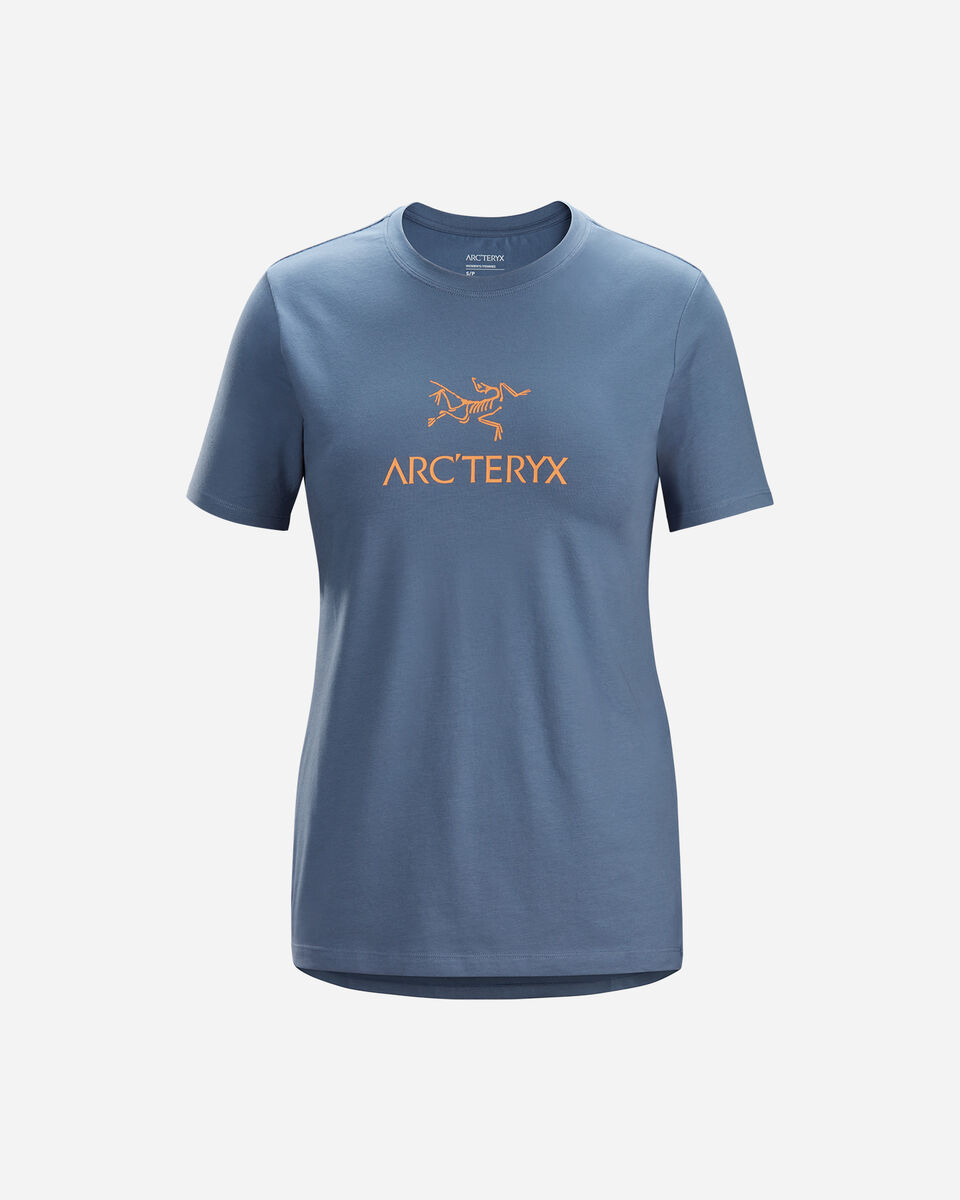  T-Shirt ARC'TERYX ARC'WORLD W S4075238|1|XS scatto 0