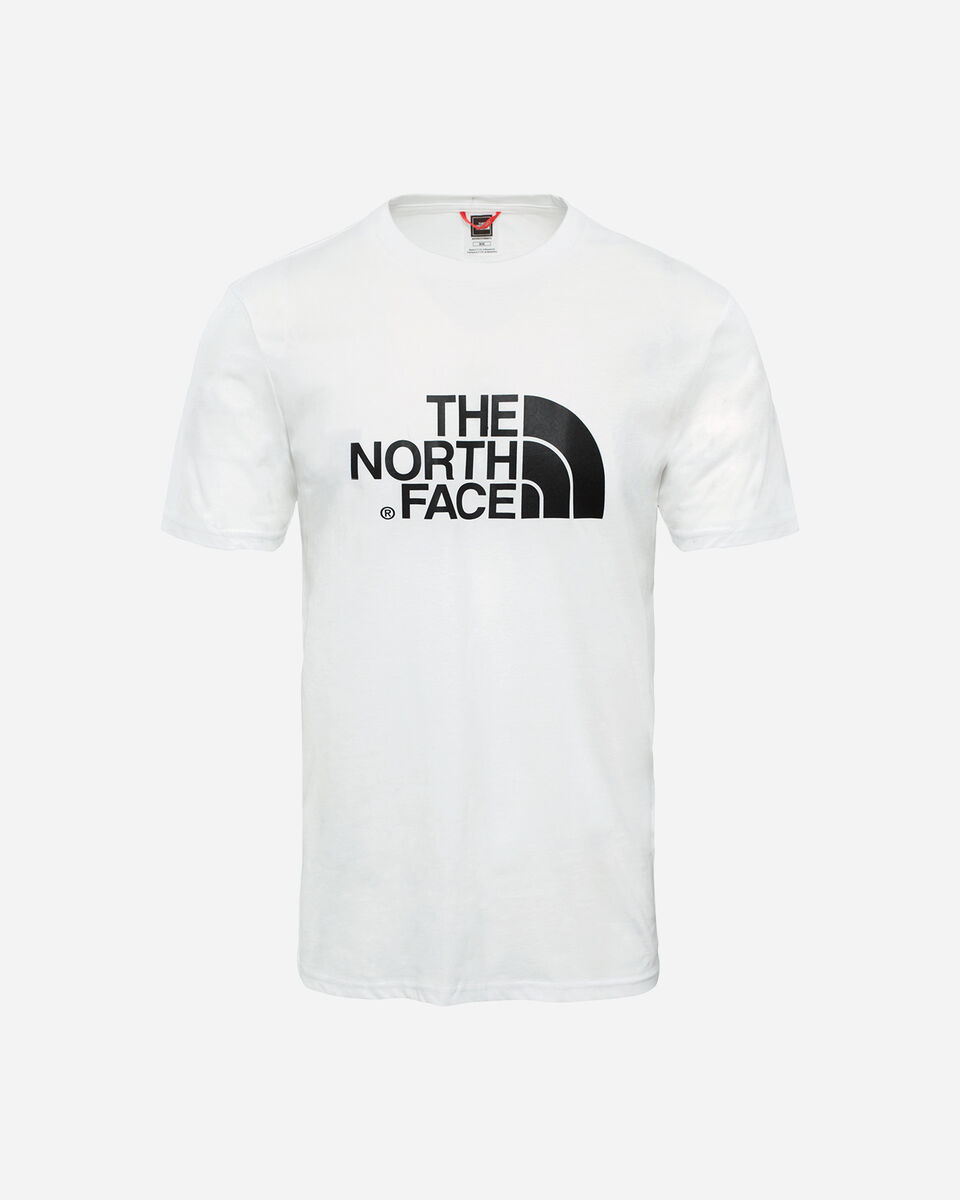  T-Shirt THE NORTH FACE EASY M S4054035 scatto 0