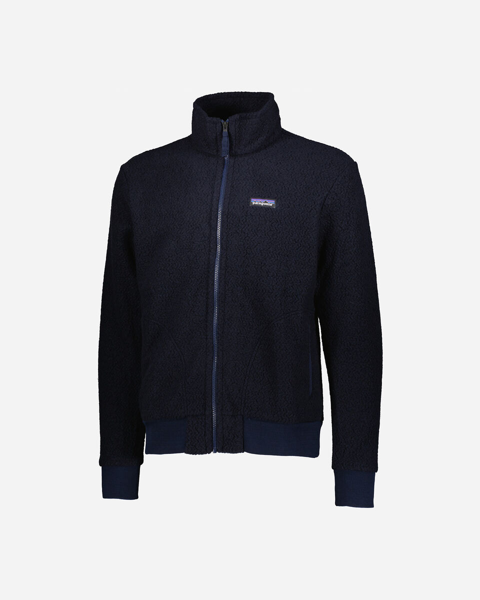  Pile PATAGONIA WOOLYESTER FLEECE M S4097096|CNY|S scatto 0