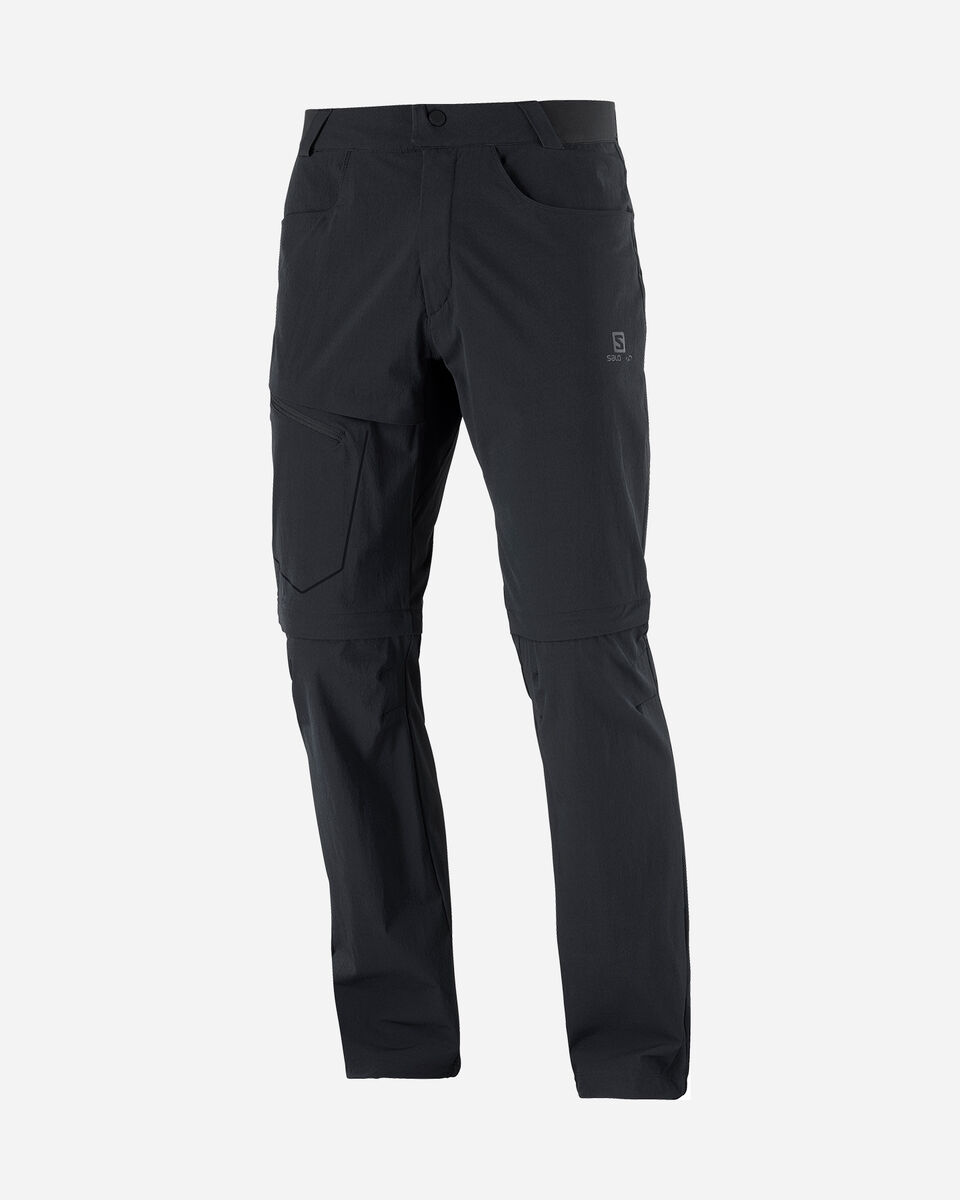  Pantalone outdoor SALOMON WAYFARER M S5409675|UNI|48 scatto 0