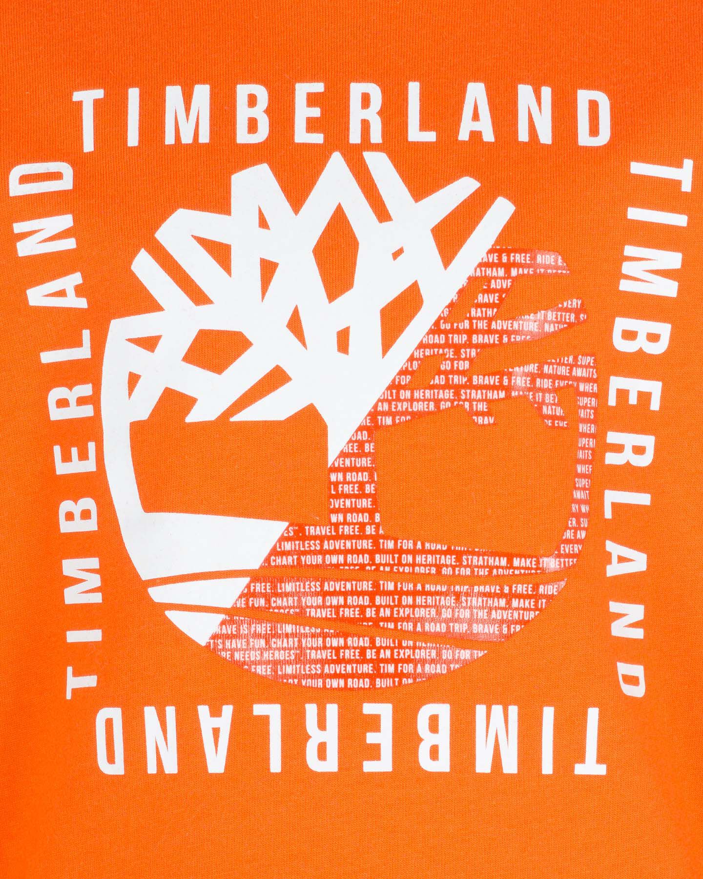  T-Shirt TIMBERLAND BASIC JR S4083576|42F|06A scatto 2