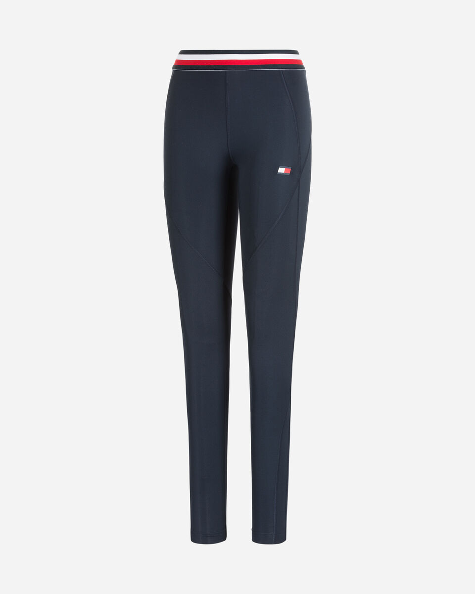  Leggings TOMMY HILFIGER POLY W S4082509|DW5|XS scatto 0