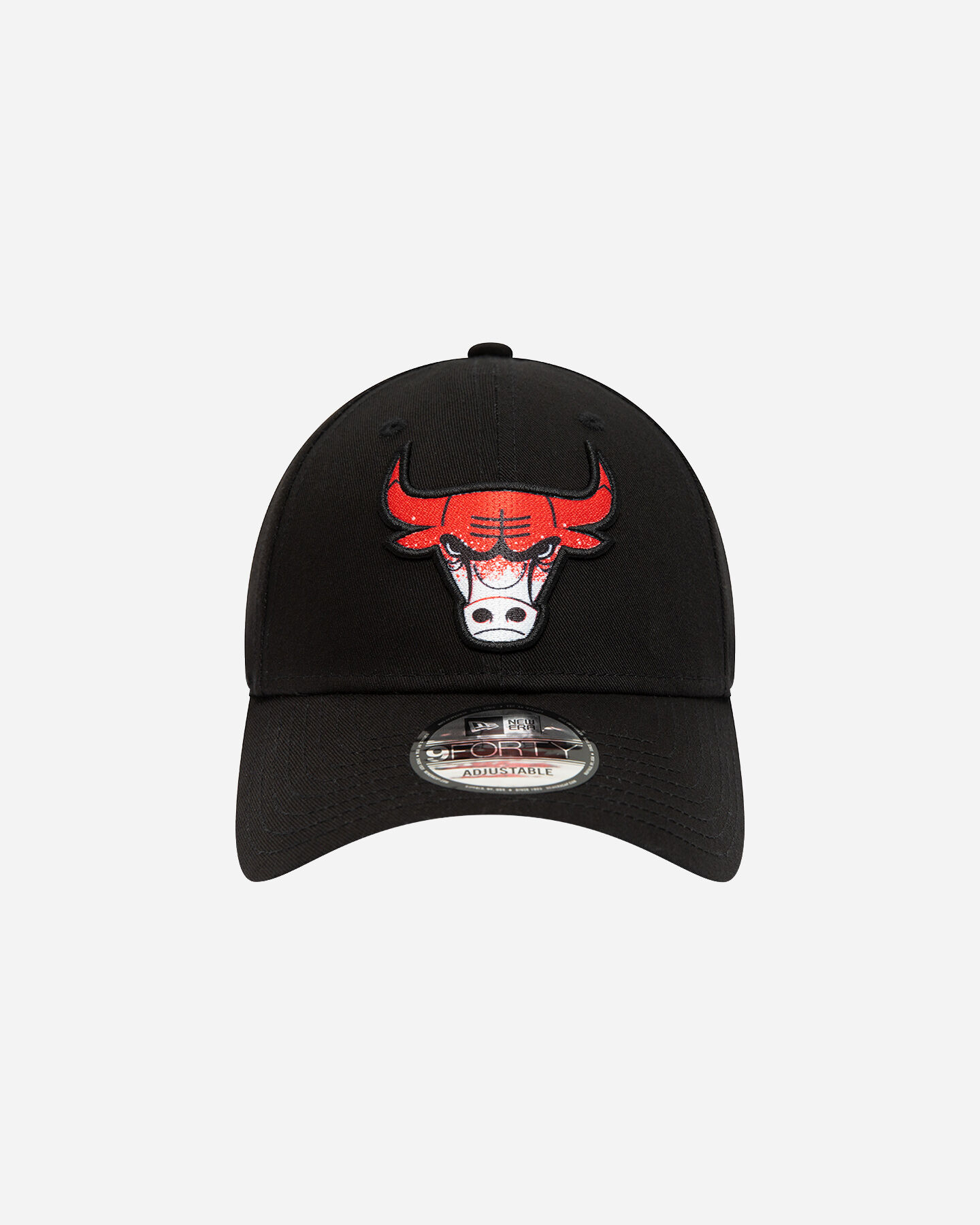  Cappellino NEW ERA 9FORTY INFILL CHICAGO BULLS  S5546153|001|OSFM scatto 1