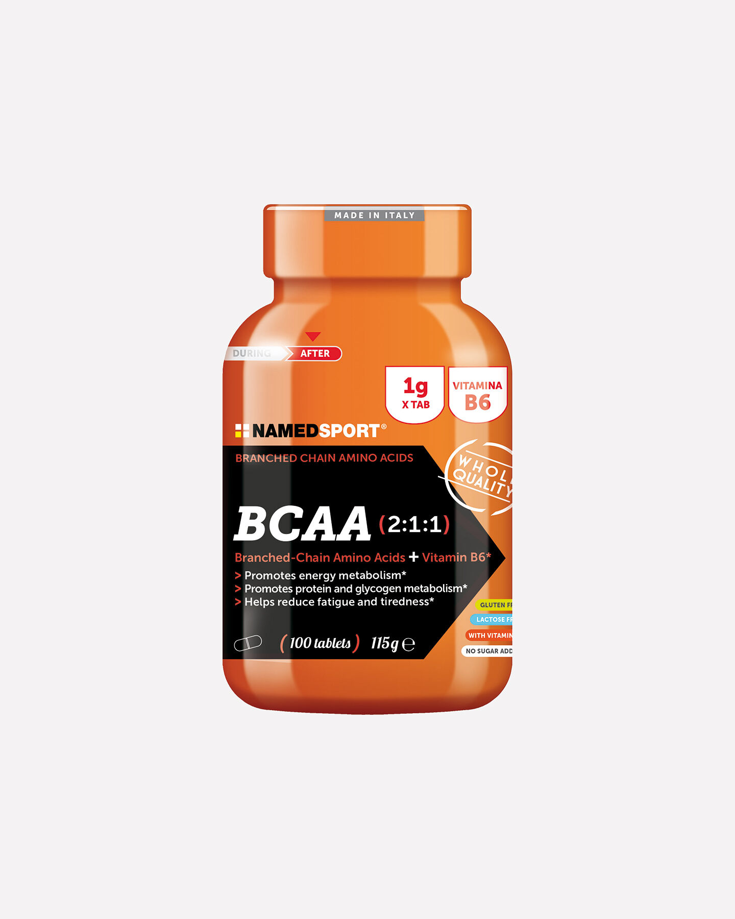  Energetico NAMED SPORT BCAA 100 CPR  S1308845|1|UNI scatto 0
