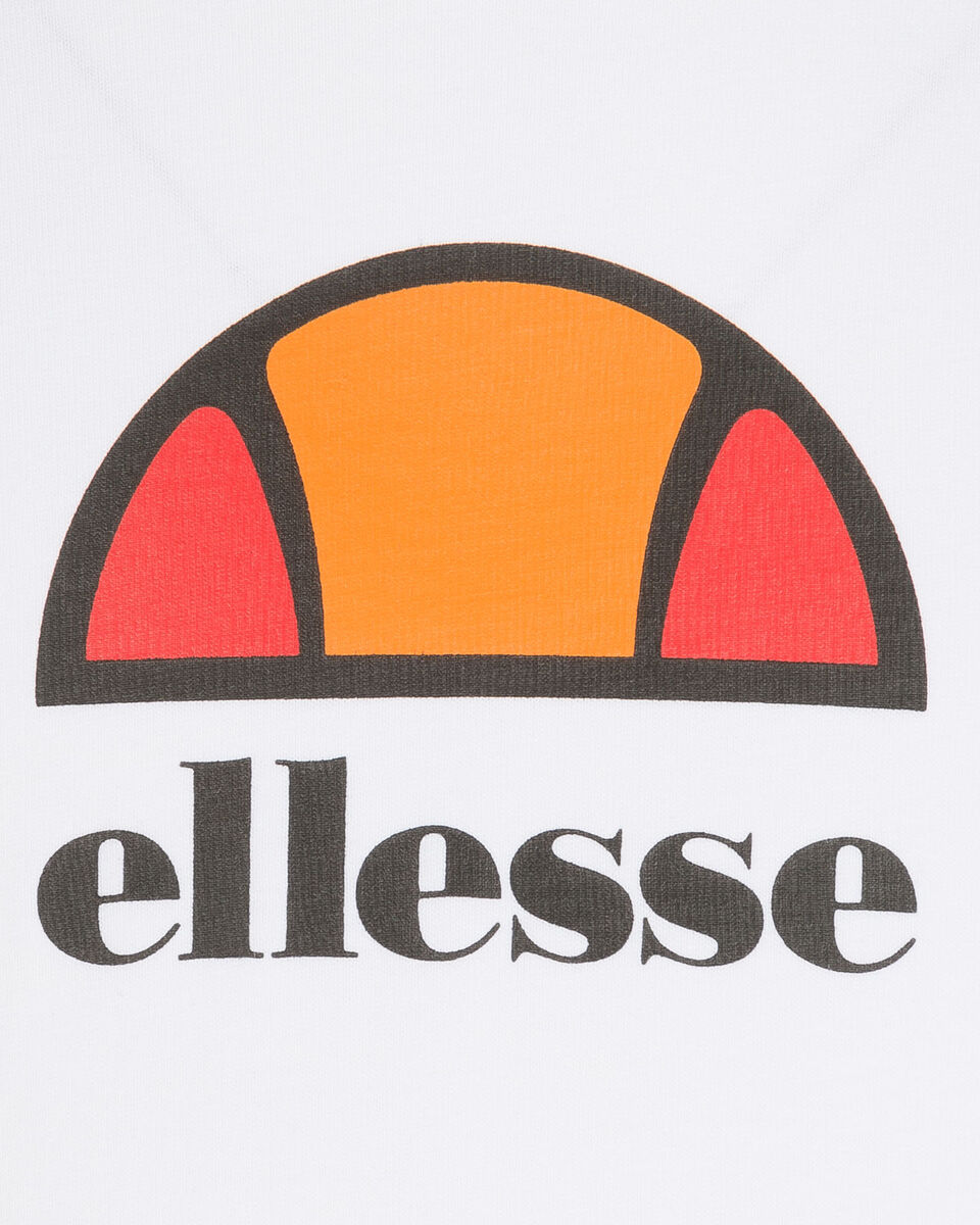  T-Shirt ELLESSE RIMINI JR S4088506|001|4A scatto 2