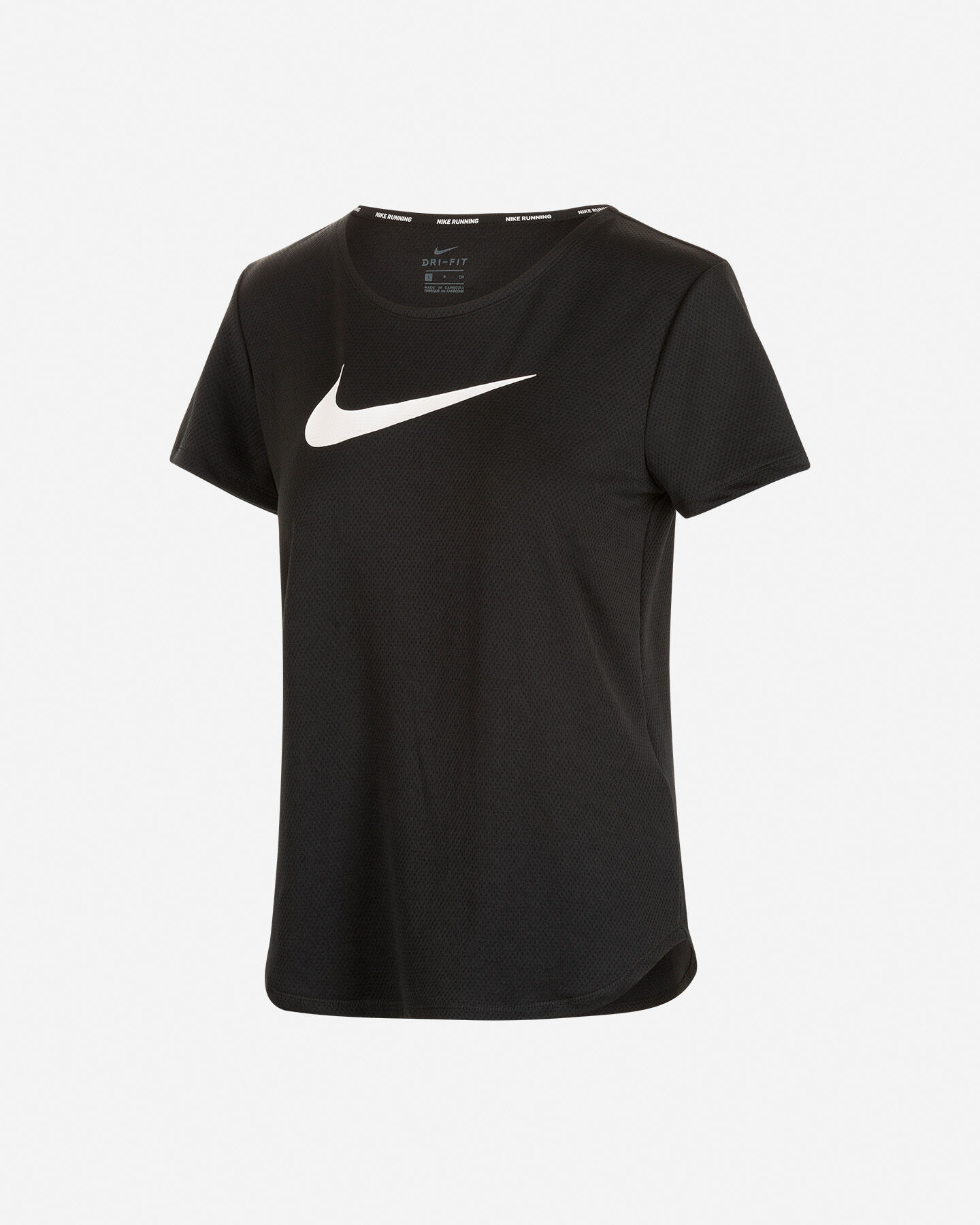  T-Shirt running NIKE ICON CLASH W S5371647|010|XS scatto 0