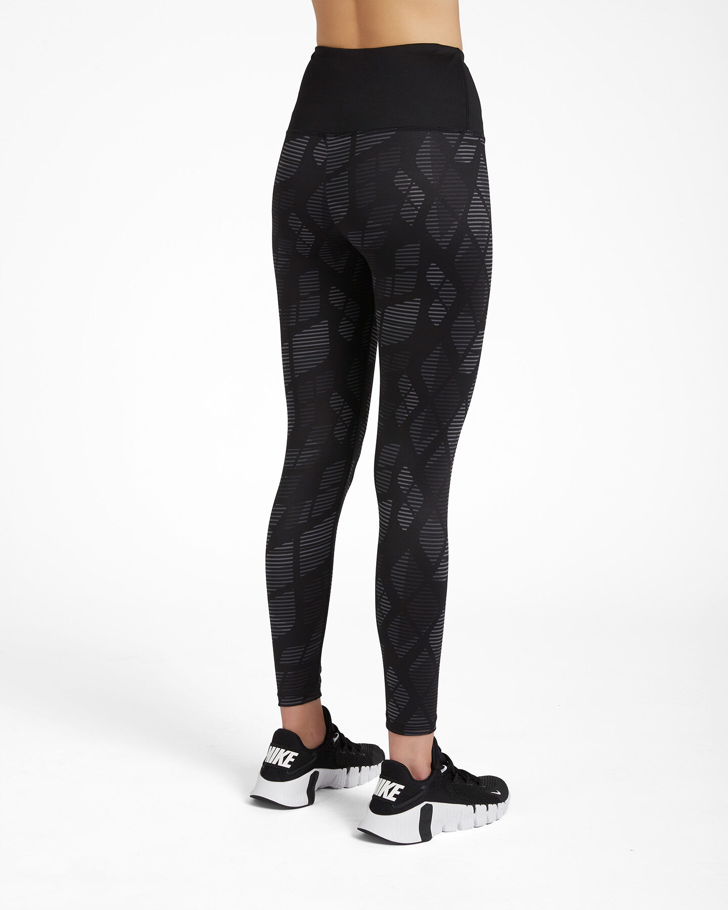  Leggings ARENA POLY AOP W S4093747|AOP|XS scatto 1