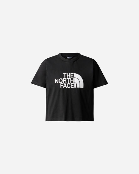 THE NORTH FACE CROP EASY TEE JR