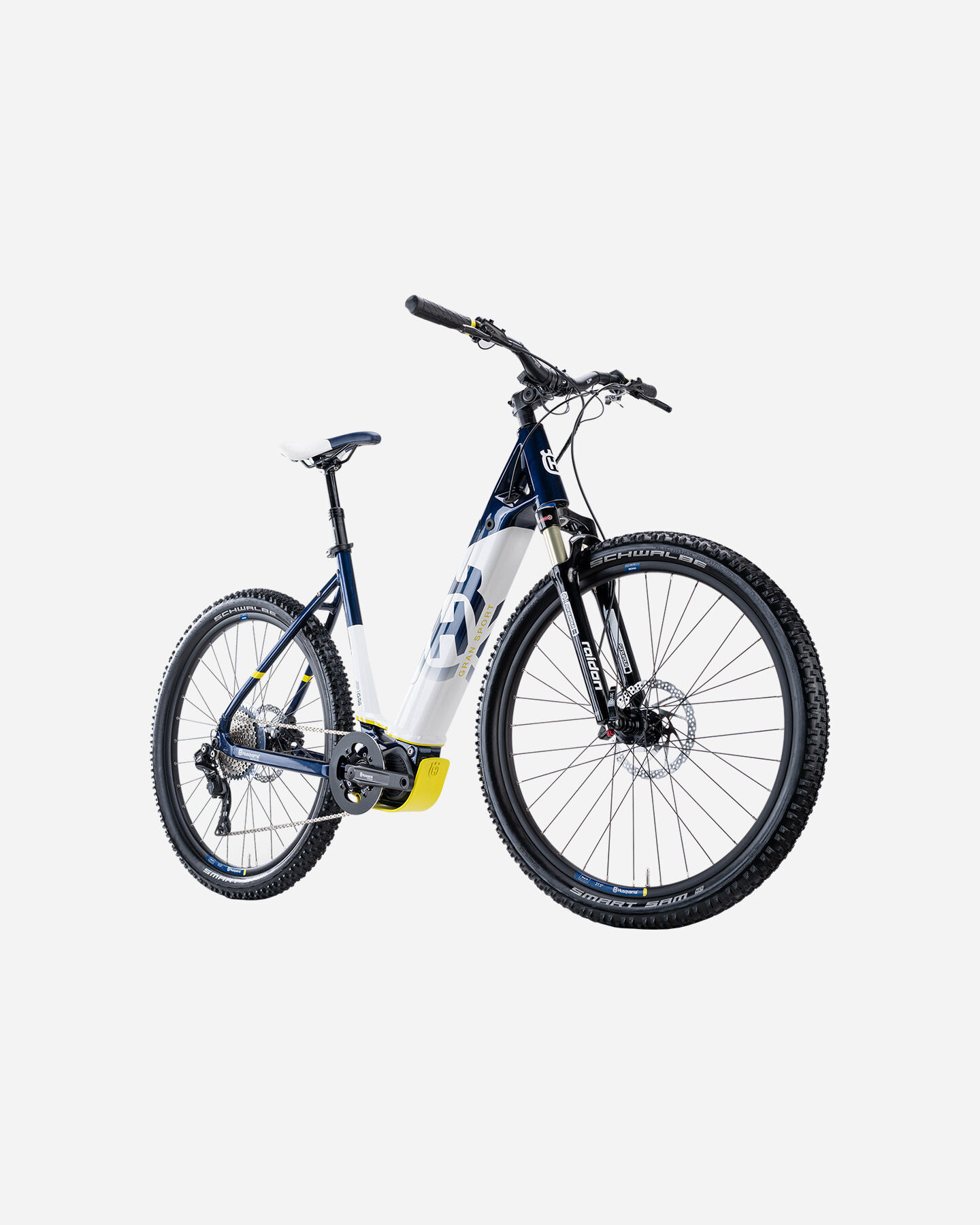  Bici elettrica HUSQVARNA E-BIKE GRAN SPORT GS6 S4098510|1|54 scatto 1