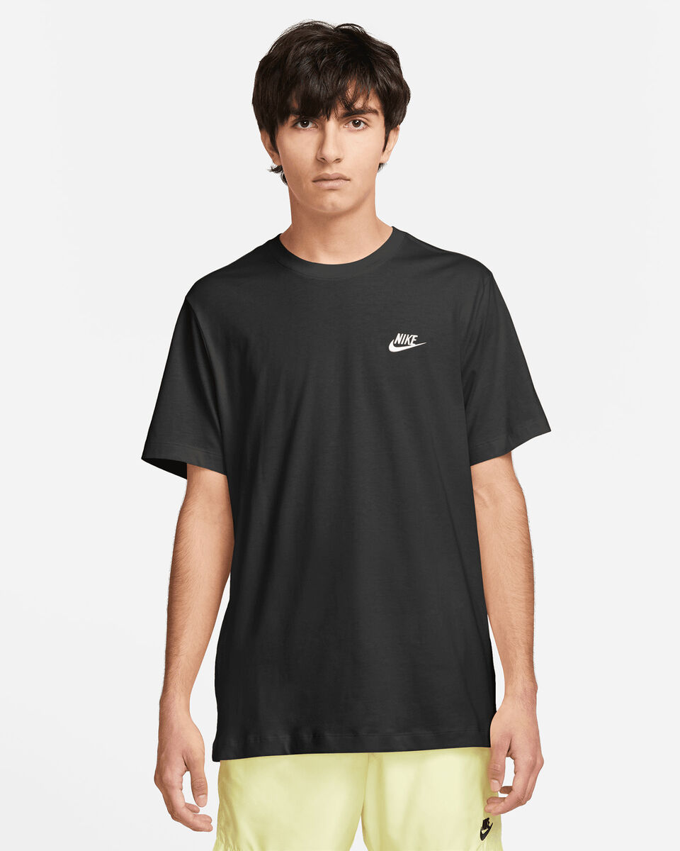  T-Shirt NIKE CLUB SMALL LOGO M S2023462|013|XL scatto 3