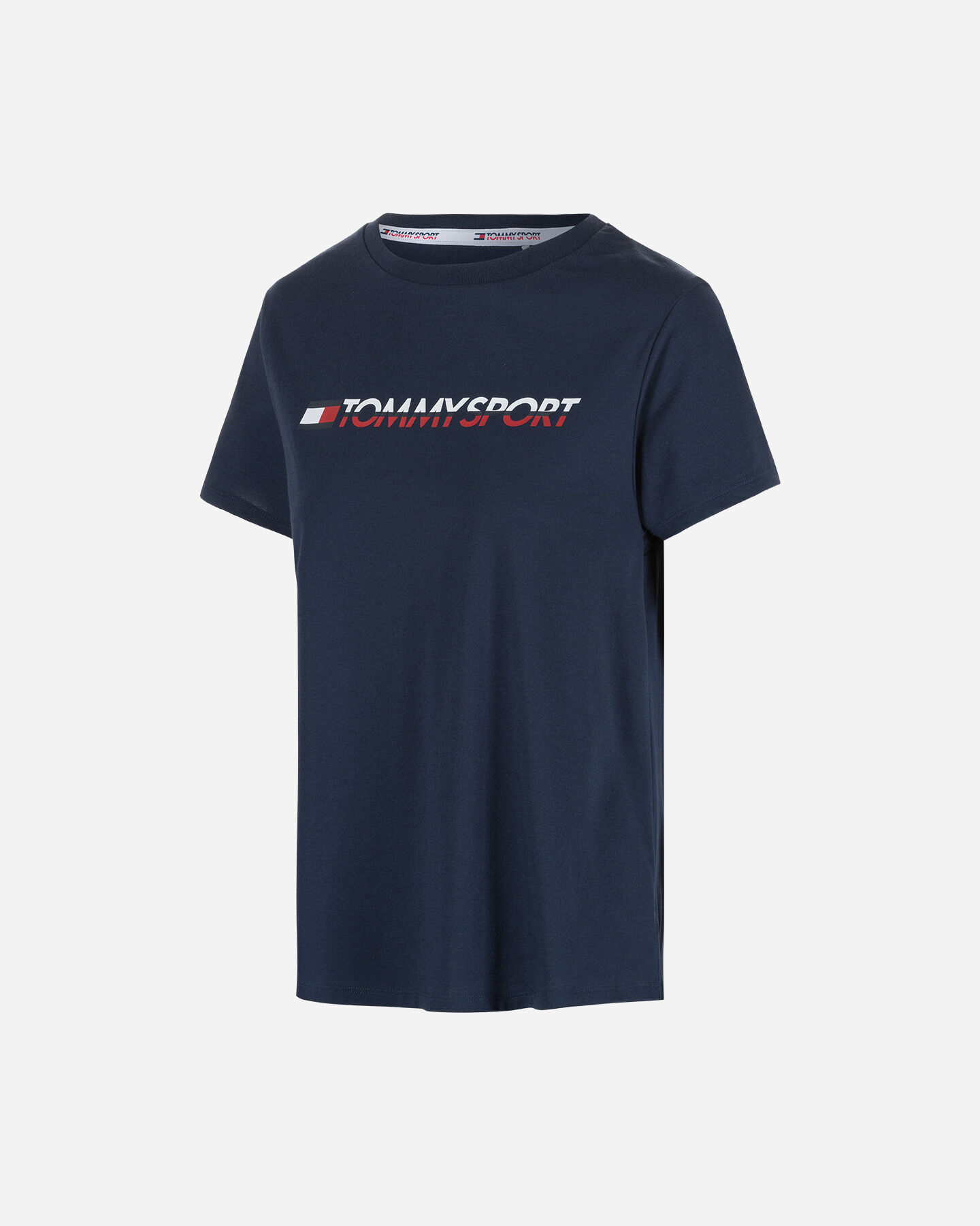  T-Shirt training TOMMY HILFIGER CLASSIC LOGO W S4073269|401|XS scatto 5