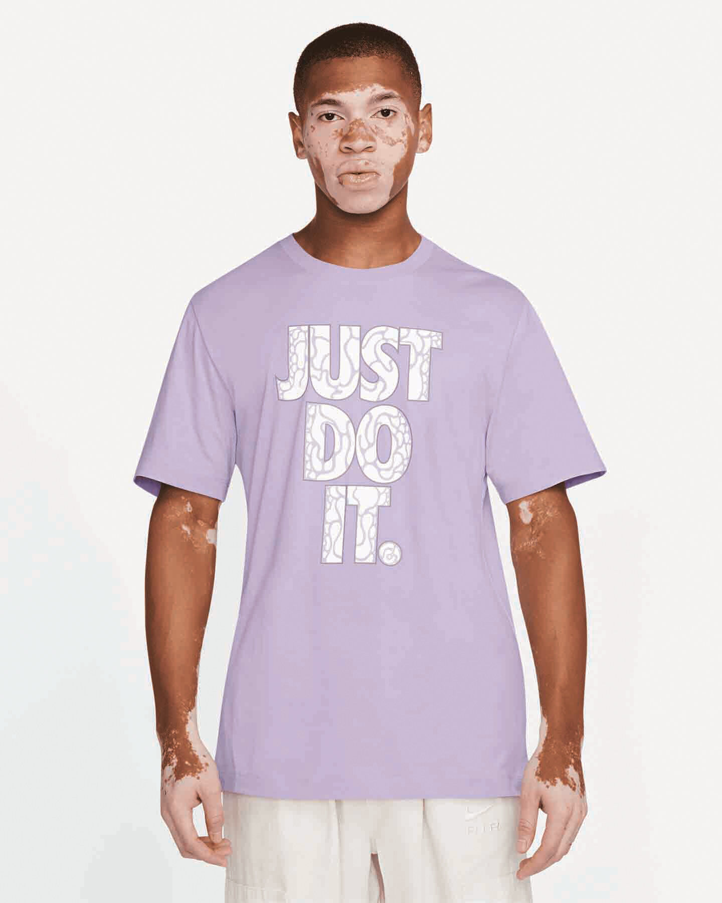  T-Shirt NIKE JUST DO IT M S5688716|511|S scatto 0