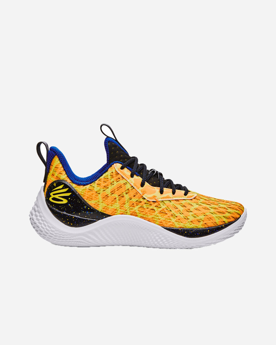  Scarpe basket UNDER ARMOUR CURRY 10 BANG BANG M S5558977|0700|7/8,5 scatto 0