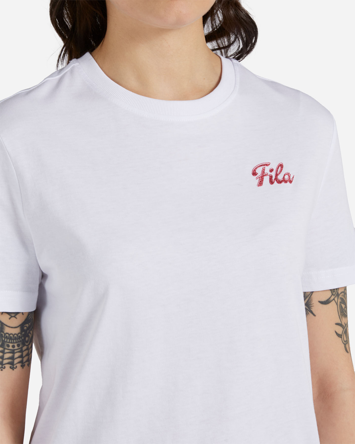  T-Shirt FILA CANDY POP COLLECTION W S4130242|001|XS scatto 4