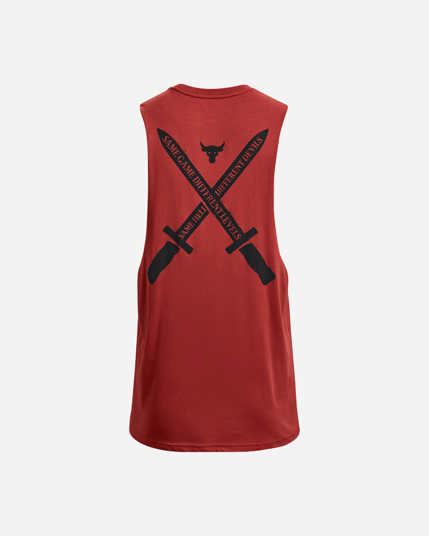  Canotta UNDER ARMOUR THE ROCK ST DAGGER M S5579557|0635|XS scatto 1