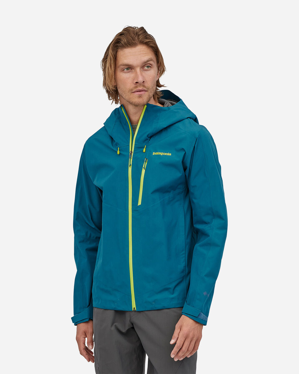  Giacca outdoor PATAGONIA CALCITE 2,5 GTX M S4089191|CTRB|S scatto 2
