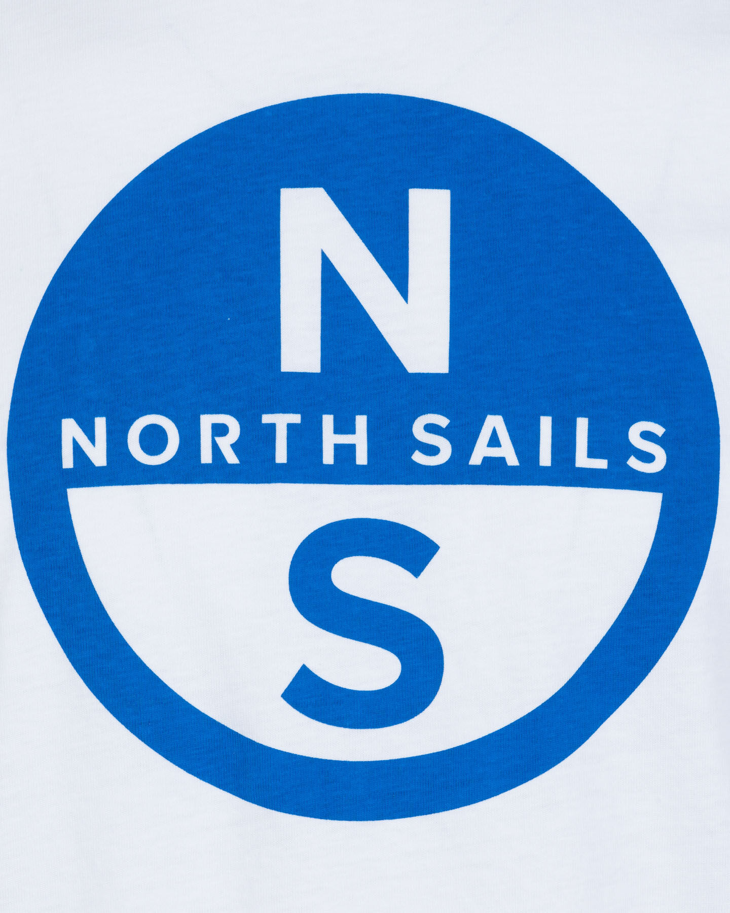  T-Shirt NORTH SAILS LOGO M S5684001|0101|S scatto 2