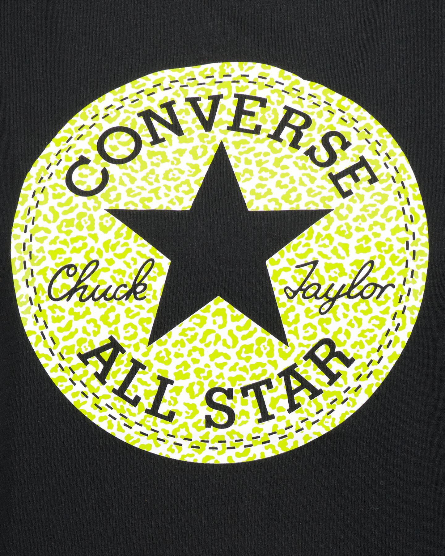  T-Shirt CONVERSE CHUCK TAYLOR W S5366159|001|XS scatto 2