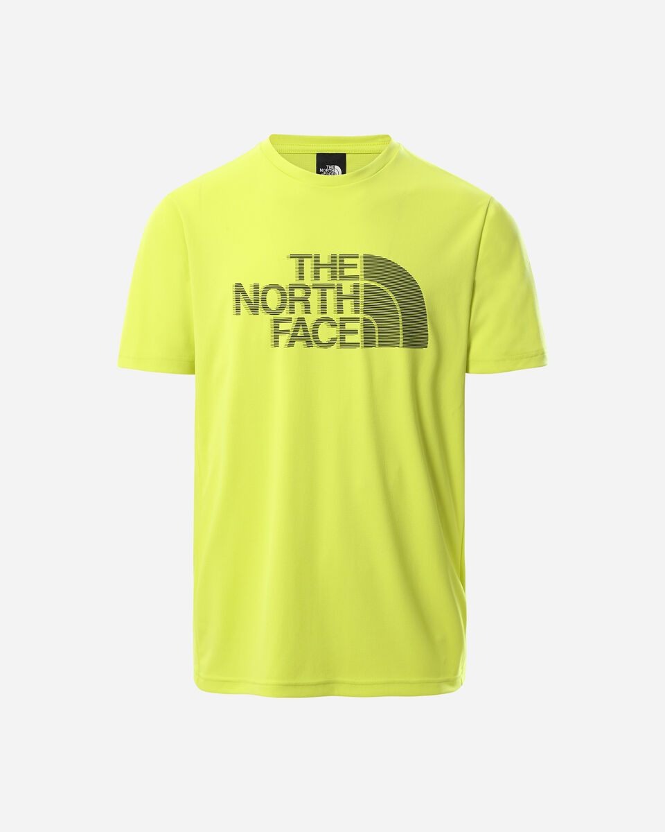  T-Shirt THE NORTH FACE EXTENT III M S5296477 scatto 0