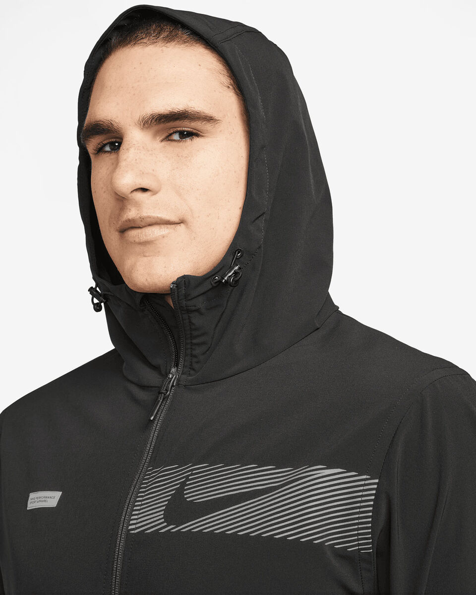  Giacca running NIKE FLASH UNLIMITED M S5620759|010|S scatto 4