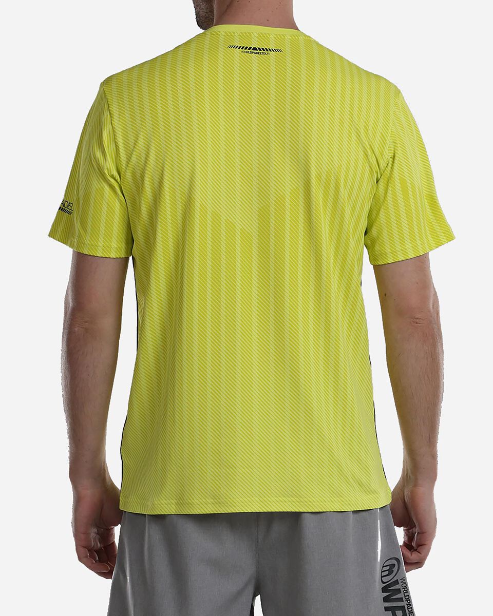  T-Shirt tennis BULLPADEL LIMBO M S5568639|059|M scatto 3