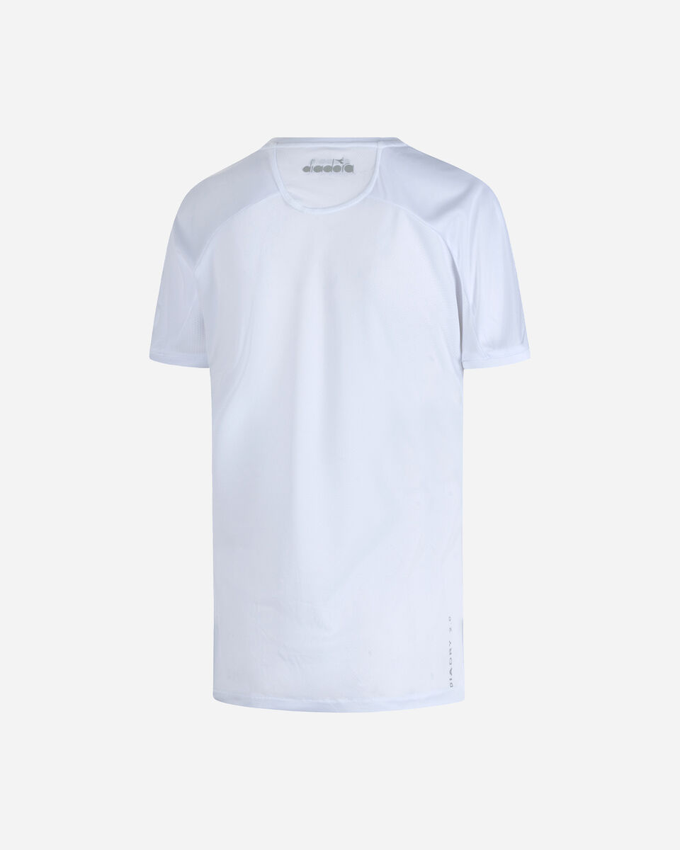  T-Shirt tennis DIADORA COURT W S5365565|20002|XS scatto 1