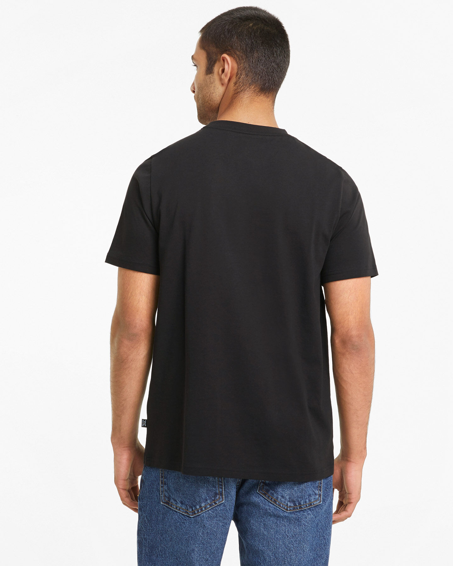  T-Shirt PUMA REBEL BIG LOGO M S5283971|01|XS scatto 3