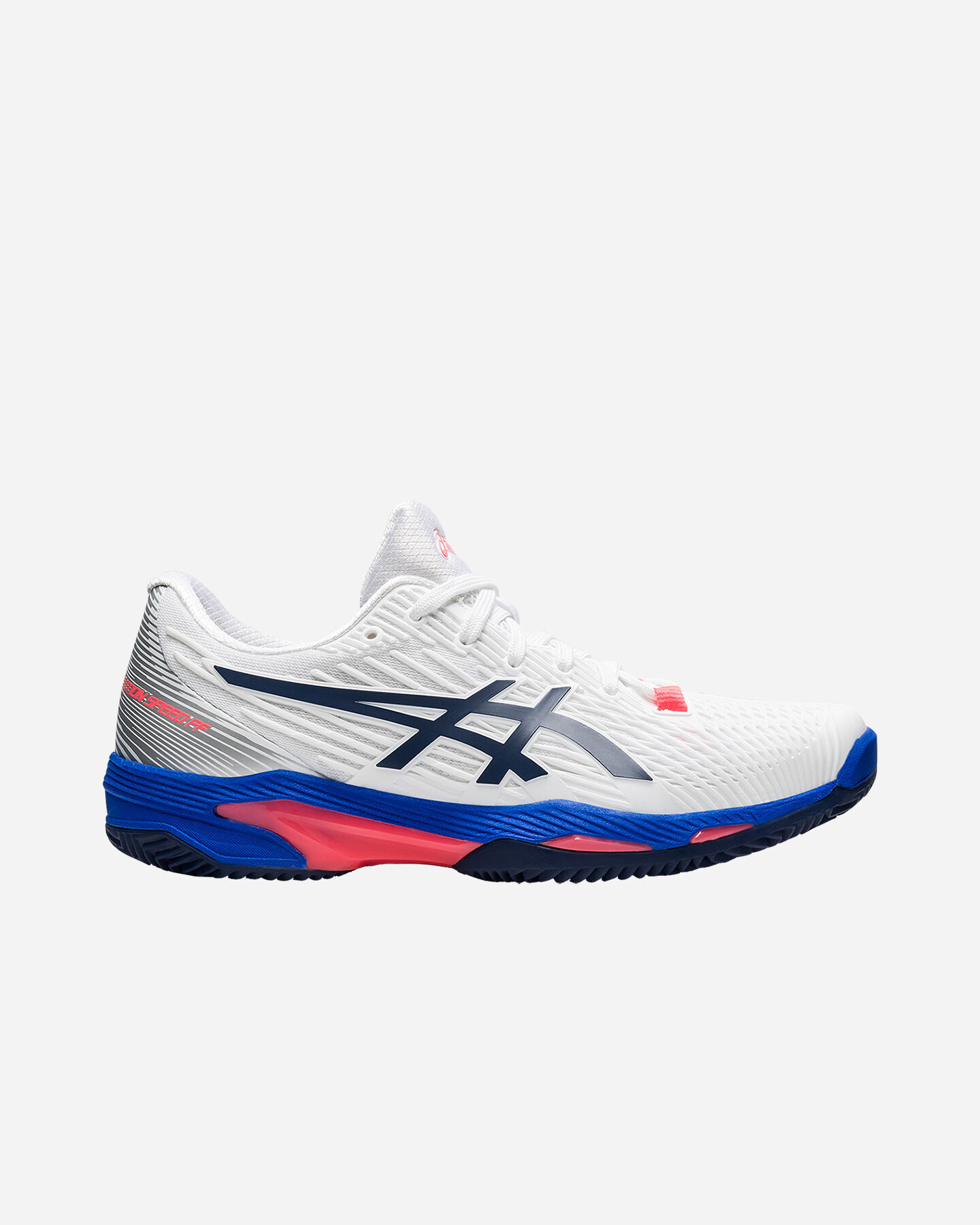  Scarpe tennis ASICS SOLUTION SPEED FF 2 CLAY W S5341366|102|5 scatto 0