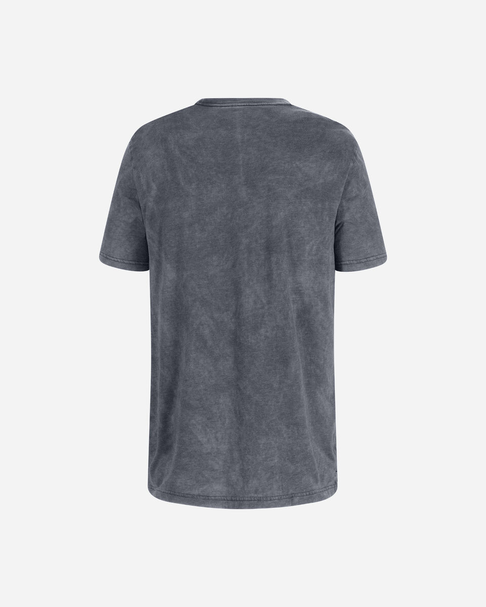  T-Shirt UNDER ARMOUR LOGO WASH TONAL M S5528823|0002|XS scatto 1