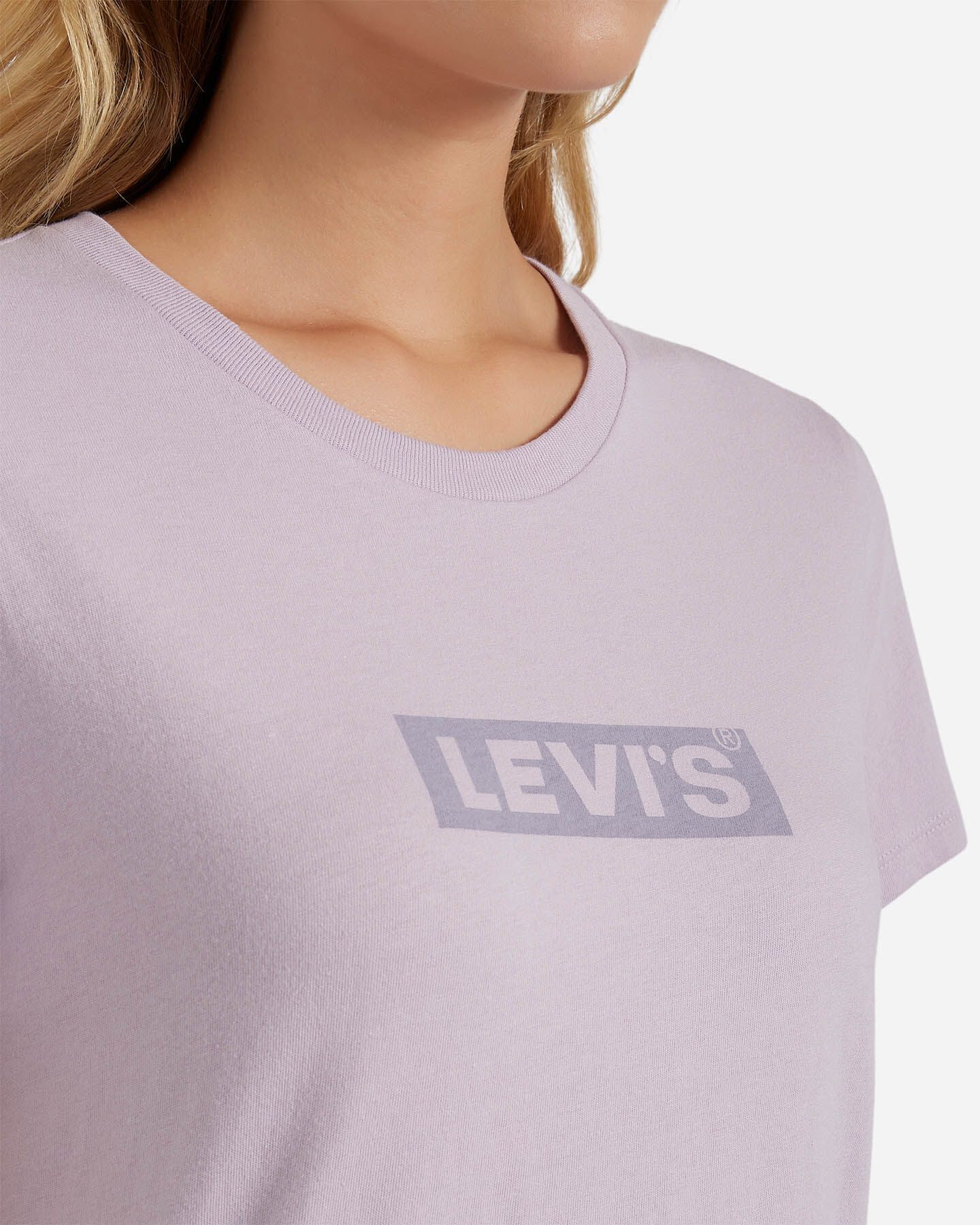  T-Shirt LEVI'S THE PERFECT TEE BOXTAB W S4083515|1207|XS scatto 4