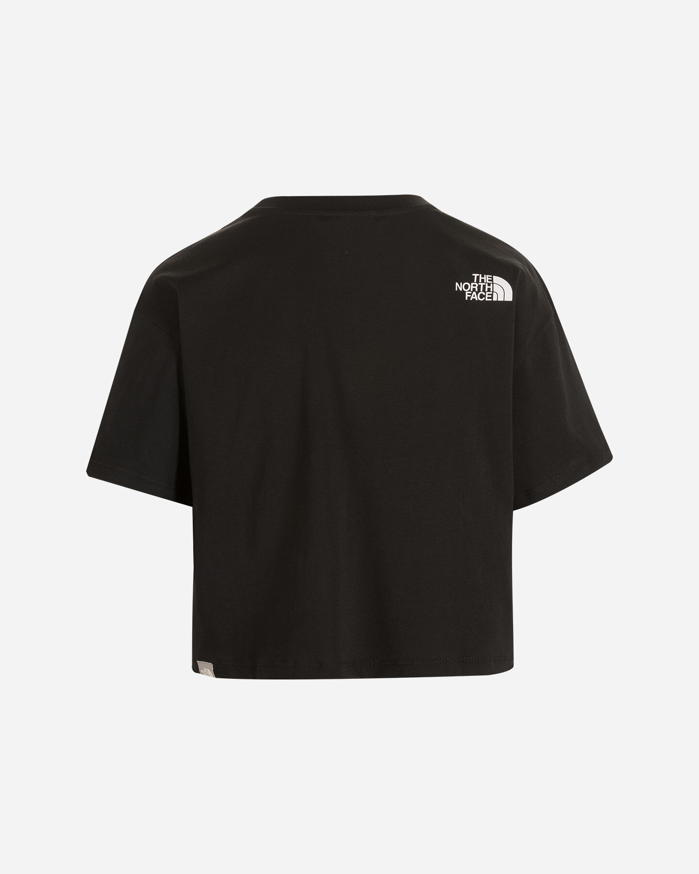  T-Shirt THE NORTH FACE CROP W S5203588 scatto 1