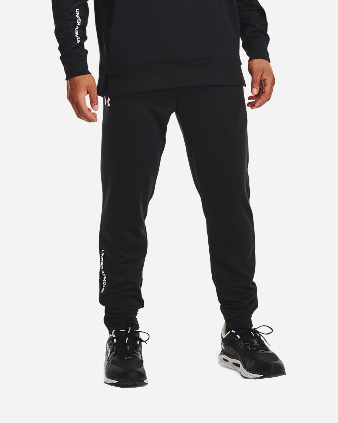  Pantalone UNDER ARMOUR AMP M S5336607|0001|XS scatto 2