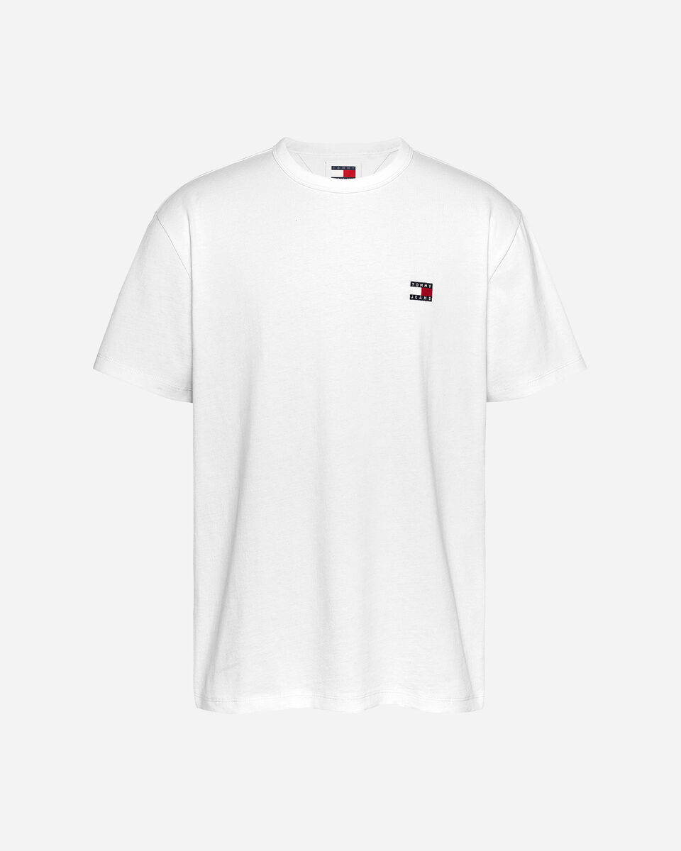  T-Shirt TOMMY HILFIGER BADGE M S5686194|UNI|XS scatto 0