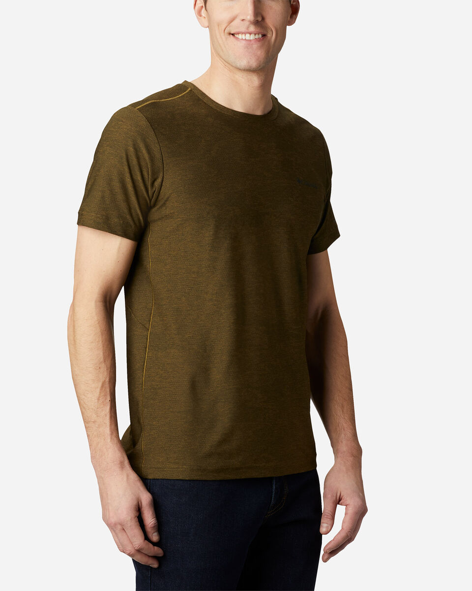  T-Shirt COLUMBIA MAXTRAIL LOGO M S5174874 scatto 2
