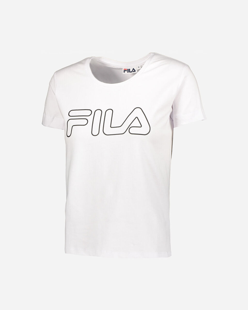  T-Shirt FILA BIG LOGO W S4088283|001|XS scatto 5