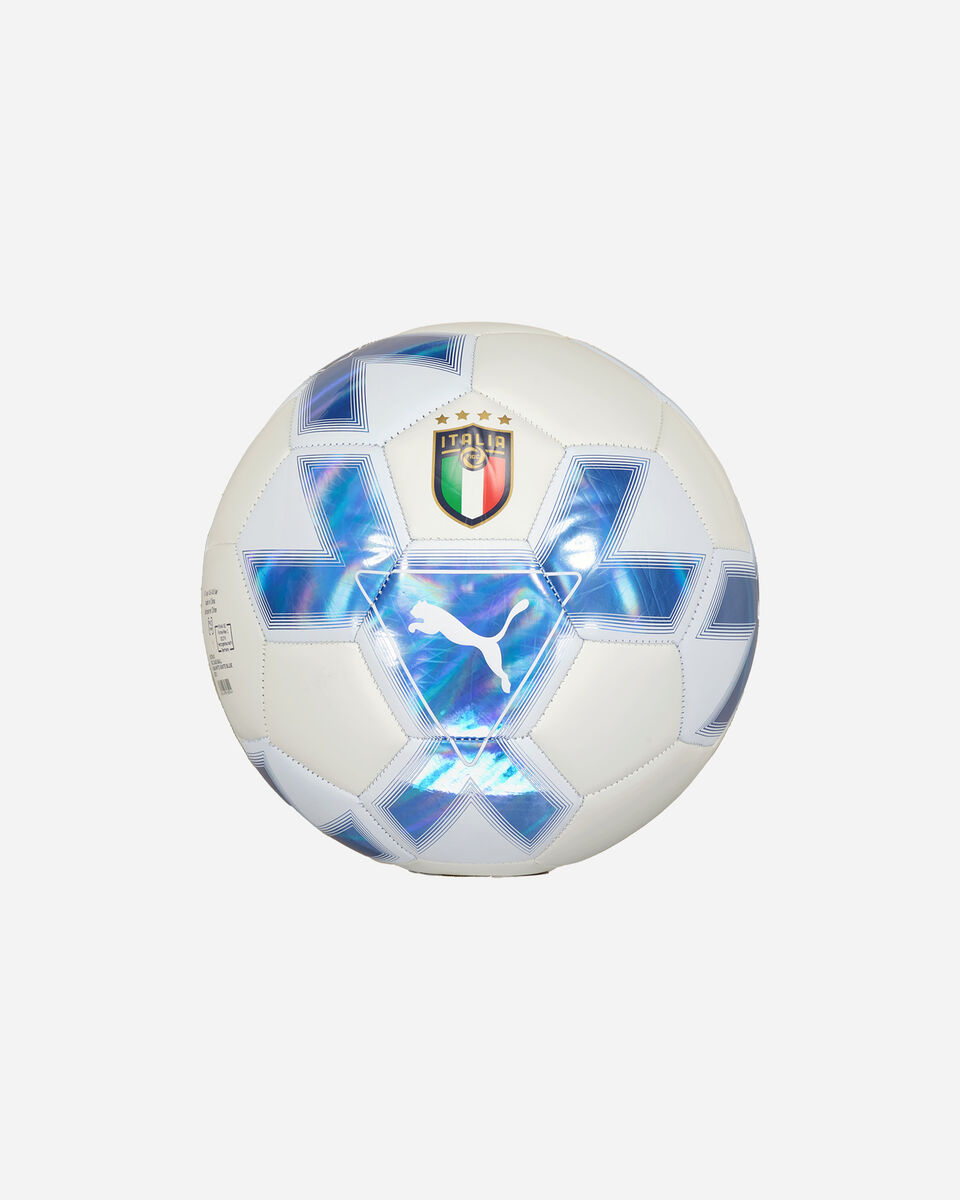  Pallone calcio PUMA ITALIA CAGE WC22  S5488135|03|5 scatto 1