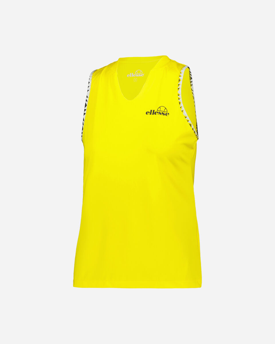  T-Shirt tennis ELLESSE BASIC TENNIS W S4100392|184|XS scatto 0