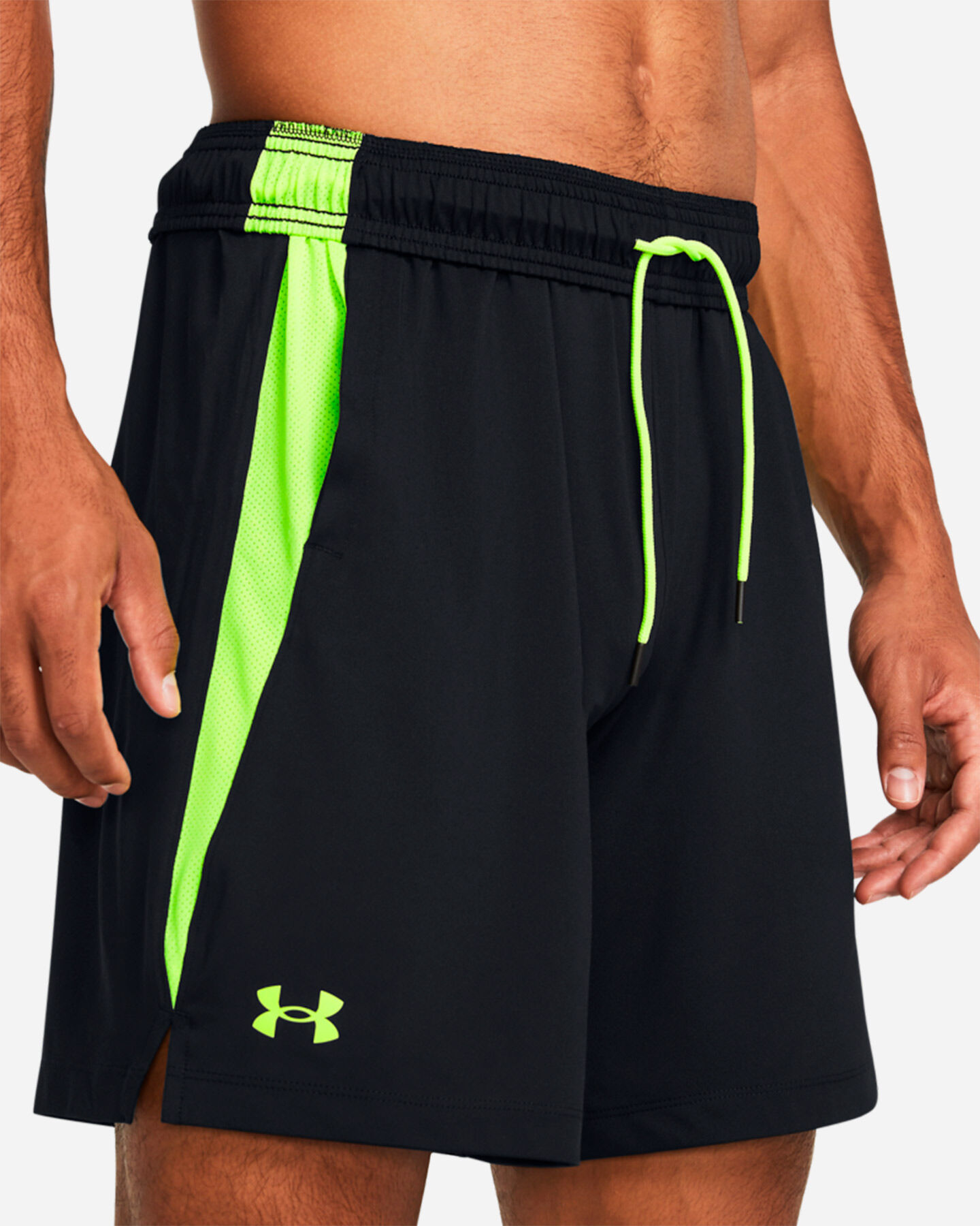  Pantalone training UNDER ARMOUR TECH VENT M S5649415|0002|XS scatto 4